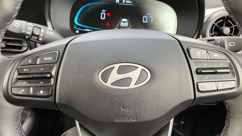 Hyundai i10 1.0 [63] Premium 5dr Auto [Nav] Petrol Hatchback